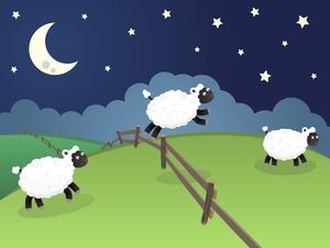 羊が一匹・・・」眠れない時に羊を数える理由・由来と効果は？ | 歴史